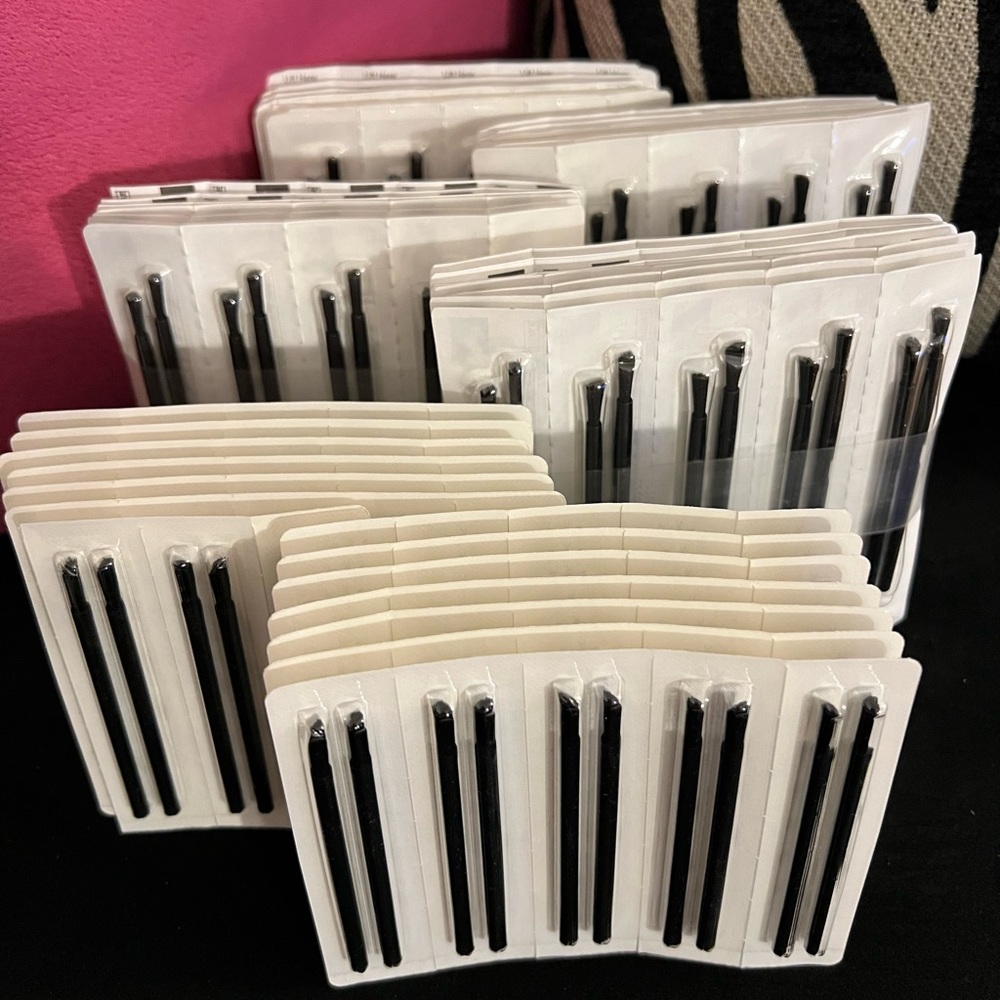 Eyelash Brushes